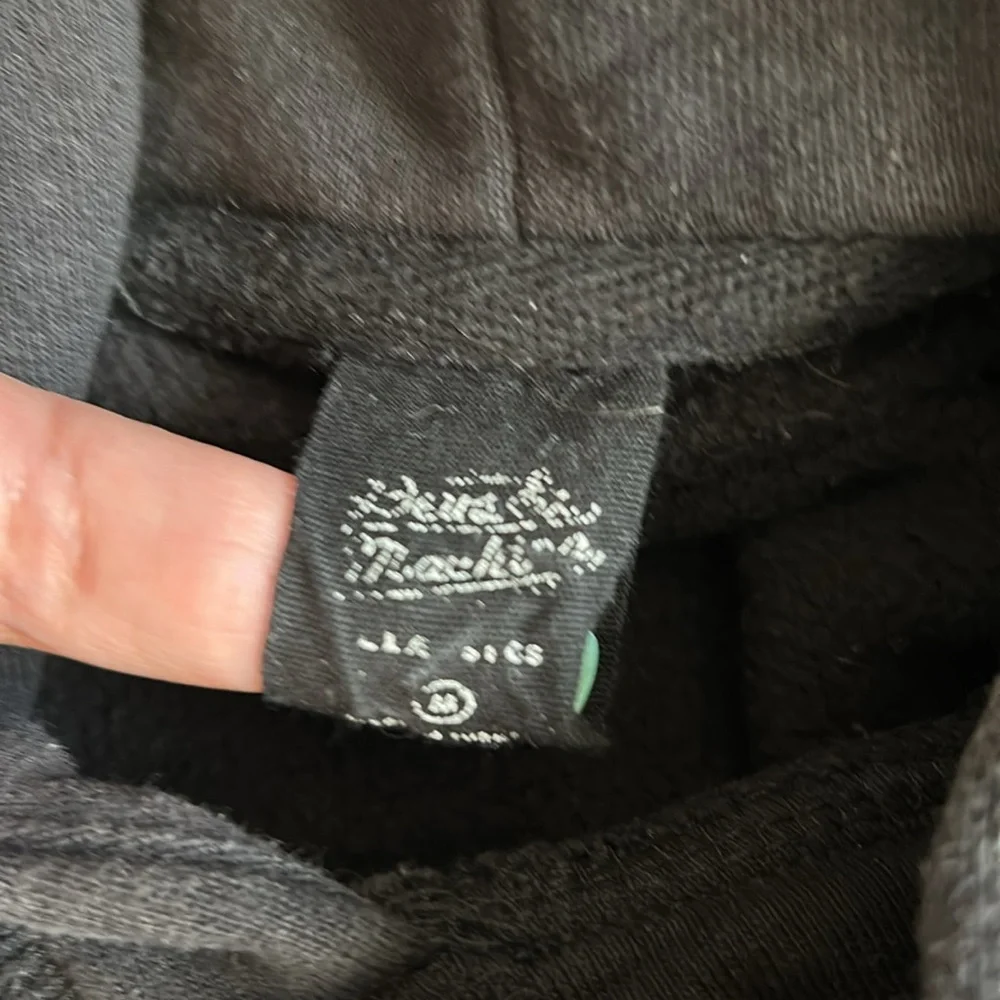 Deus ex machina venice black hoodie - Picture 3 of 4